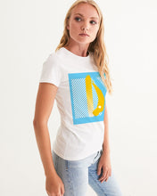 Load image into Gallery viewer, Dragon Charge Women's Graphic Tee