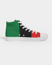 Load image into Gallery viewer, Dragon of the Motherland Men's Hightop Canvas Shoe