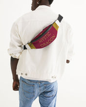 Load image into Gallery viewer, Royal Dragon Crossbody Sling Bag