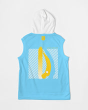 Load image into Gallery viewer, Dragon Charge Men's Premium Heavyweight Sleeveless Hoodie