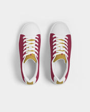 Load image into Gallery viewer, Royal Dragon Women's Faux-Leather Sneaker