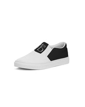 Load image into Gallery viewer, Yin Yang Dragon Men's Slip-On Canvas Shoe