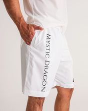 Load image into Gallery viewer, Yin Yang Dragon Men's Jogger Shorts