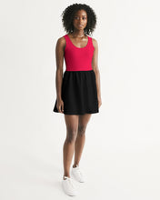 Load image into Gallery viewer, Atlanta Dragon Women's Scoop Neck Skater Dress