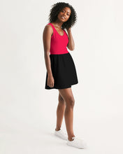 Load image into Gallery viewer, Atlanta Dragon Women's Scoop Neck Skater Dress