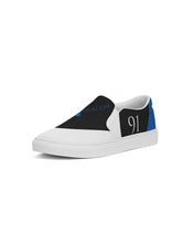 Load image into Gallery viewer, Dragon Magician Women's Slip-On Canvas Shoe