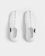 Load image into Gallery viewer, Yin Yang Dragon Men's Slip-On Flyknit Shoe