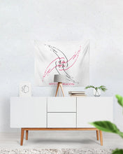 Load image into Gallery viewer, Atlanta Dragon Tapestry 60"x51"