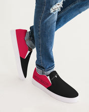 Load image into Gallery viewer, Atlanta Dragon Men's Slip-On Canvas Shoe