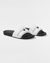 Load image into Gallery viewer, Yin Yang Dragon Men&#39;s Slide Sandal
