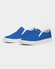 Load image into Gallery viewer, True Blue Dragon Women&#39;s Slip-On Canvas Shoe
