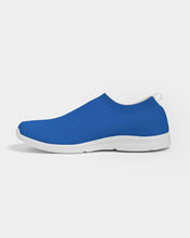 Load image into Gallery viewer, True Blue Dragon Men&#39;s Slip-On Flyknit Shoe
