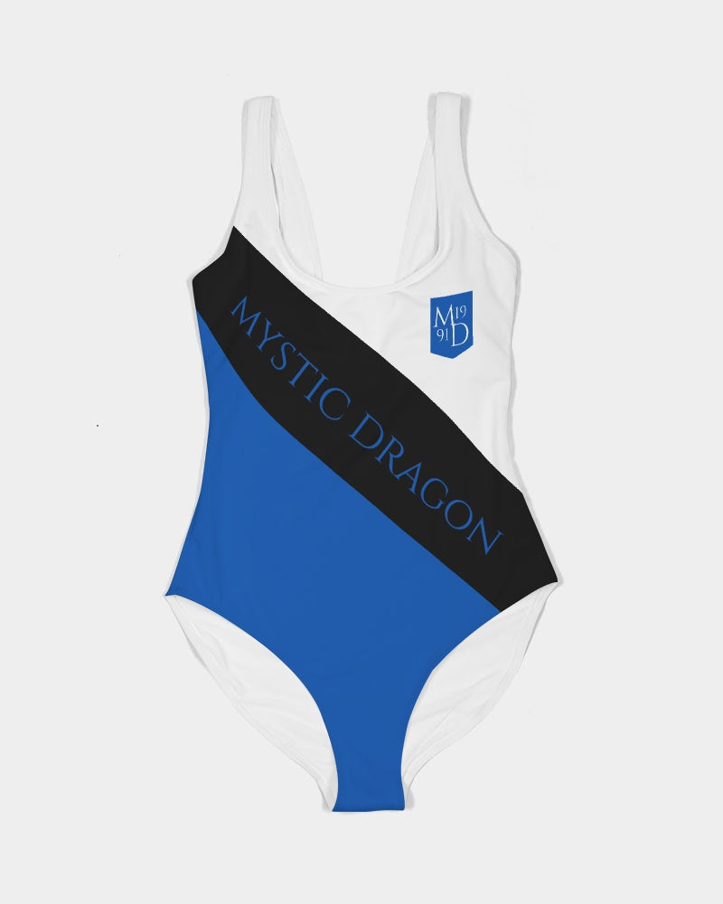 Dragon Magician Women's One-Piece Swimsuit