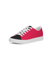 Load image into Gallery viewer, Atlanta Dragon Women&#39;s Faux-Leather Sneaker
