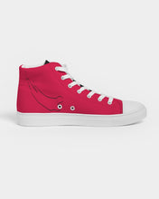 Load image into Gallery viewer, Atlanta Dragon Men&#39;s Hightop Canvas Shoe
