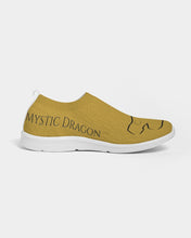 Load image into Gallery viewer, Golden Dragon Men&#39;s Slip-On Flyknit Shoe
