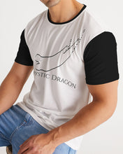 Load image into Gallery viewer, Yin Yang Dragon Men&#39;s Tee
