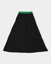 Load image into Gallery viewer, Dragon of the Motherland Women&#39;s A-Line Midi Skirt
