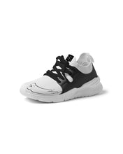 Load image into Gallery viewer, Yin Yang Dragon Men&#39;s Two-Tone Sneaker
