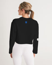 Load image into Gallery viewer, Dragon Magician Women&#39;s Cropped Sweatshirt
