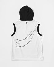 Load image into Gallery viewer, Yin Yang Dragon Men&#39;s Premium Heavyweight Sleeveless Hoodie
