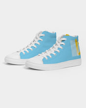 Load image into Gallery viewer, Dragon Charge Men&#39;s Hightop Canvas Shoe
