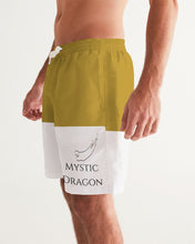 Load image into Gallery viewer, Golden Dragon Men&#39;s Swim Trunk
