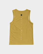 Load image into Gallery viewer, Golden Dragon Men&#39;s Sports Tank
