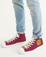 Load image into Gallery viewer, Royal Dragon Men&#39;s Hightop Canvas Shoe
