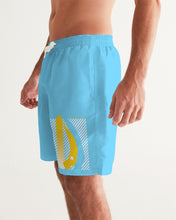 Load image into Gallery viewer, Dragon Charge Men&#39;s Swim Trunk
