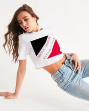 Load image into Gallery viewer, Atlanta Dragon Women&#39;s Cropped Tee
