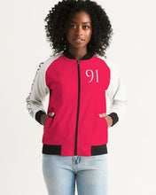 Load image into Gallery viewer, Atlanta Dragon Women&#39;s Bomber Jacket
