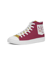 Load image into Gallery viewer, Royal Dragon Women&#39;s Hightop Canvas Shoe
