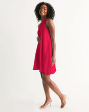 Load image into Gallery viewer, Atlanta Dragon Women&#39;s Halter Dress
