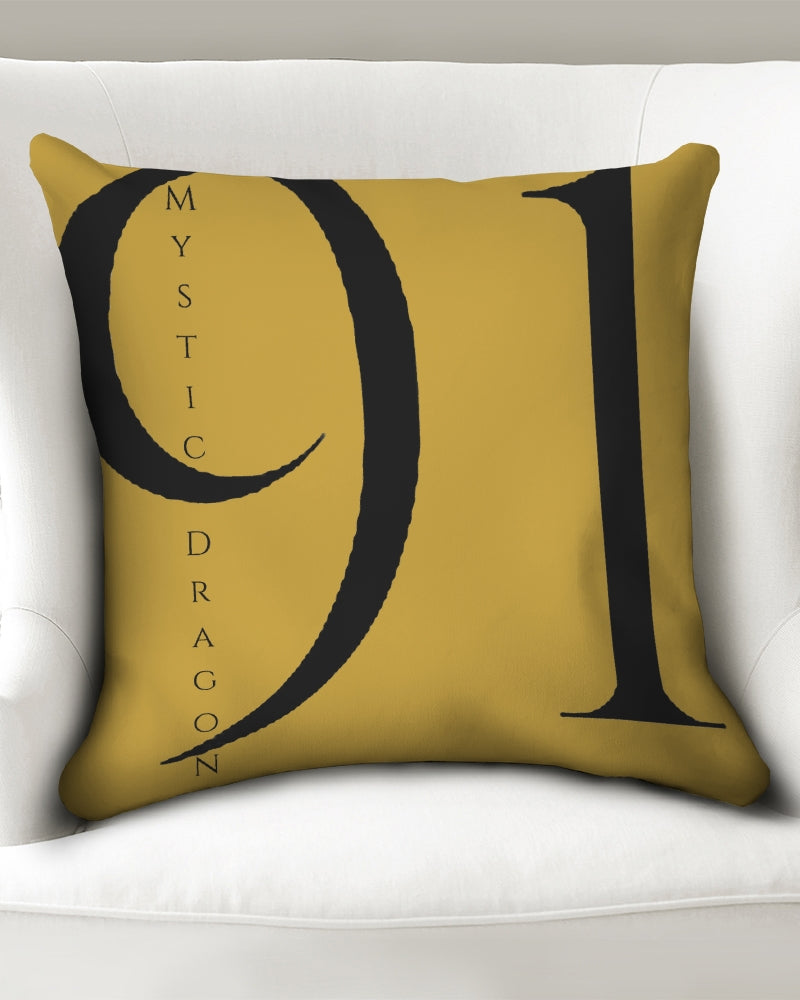 Golden Dragon Throw Pillow Case 20