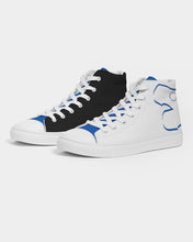 Load image into Gallery viewer, Dragon Magician Women&#39;s Hightop Canvas Shoe
