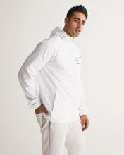 Load image into Gallery viewer, Yin Yang Dragon Men&#39;s Windbreaker
