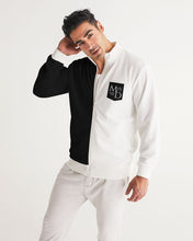 Load image into Gallery viewer, Yin Yang Dragon Men&#39;s Track Jacket
