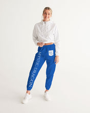 Load image into Gallery viewer, True Blue Dragon Women&#39;s Track Pants
