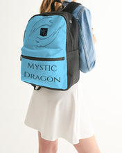 Load image into Gallery viewer, Dragon Charge Small Canvas Backpack
