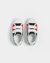 Load image into Gallery viewer, Dragon of the Motherland Kids Velcro Sneaker
