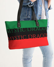 Load image into Gallery viewer, Dragon of the Motherland Stylish Tote
