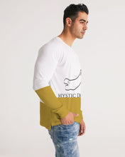 Load image into Gallery viewer, Golden Dragon Men&#39;s Long Sleeve Tee
