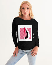 Load image into Gallery viewer, Atlanta Dragon Women&#39;s Graphic Sweatshirt
