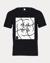 Load image into Gallery viewer, Yin Yang Dragon Kids Graphic Tee
