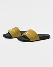 Load image into Gallery viewer, Golden Dragon Men&#39;s Slide Sandal
