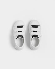 Load image into Gallery viewer, Yin Yang Dragon Kids Velcro Sneaker
