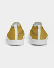 Load image into Gallery viewer, Golden Dragon Men&#39;s Slip-On Flyknit Shoe
