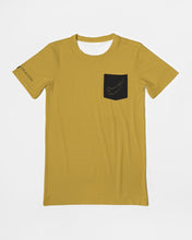 Load image into Gallery viewer, Golden Dragon Men&#39;s Everyday Pocket Tee
