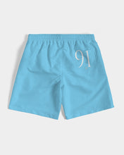 Load image into Gallery viewer, Dragon Charge Men&#39;s Swim Trunk
